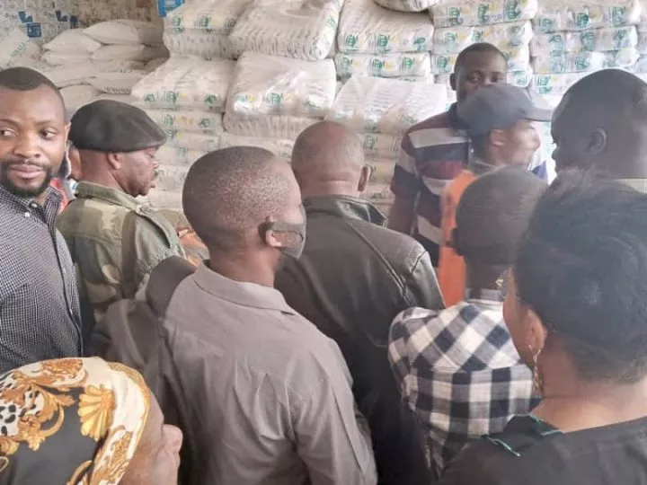 Bukavu : Aucune arme ou munition de guerre retrouvée dans les dépôts de 3 femmes commerçantes accusées « gratuitement » de trafic d’armes