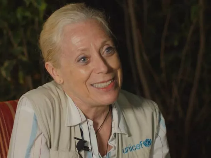 Coopération RDC-UNICEF : Marie-Pierre Poirier vente la gratuité de l’enseignement primaire et réaffirme l’engagement de son organisation à accompagner le Gouvernement