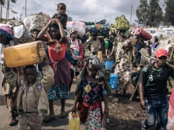 Nord-Kivu : La société civile craint que le massacre de Kishishe se produise aussi à Buvunga ( S.O.S )