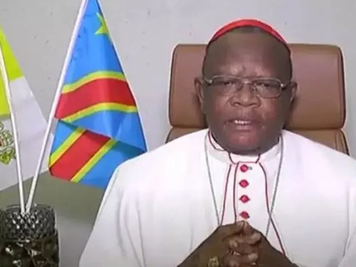 Kinshasa : Le cardinal Ambongo invite l’autorité urbaine à procéder aux grands travaux d’assainissement