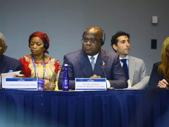 Sommet USA-Afrique : À Washington, Tshisekedi sollicite des sanctions contre le Rwanda