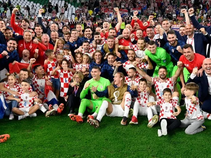 Qatar 2022 : La Croatie prend la troisième place après avoir dominé les lions de l’Atlas du Maroc