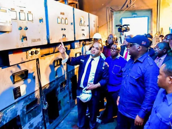 Kinshasa : La SNEL promet de remettre en service le poste Haute tension de la FUNA endéans 5 jours