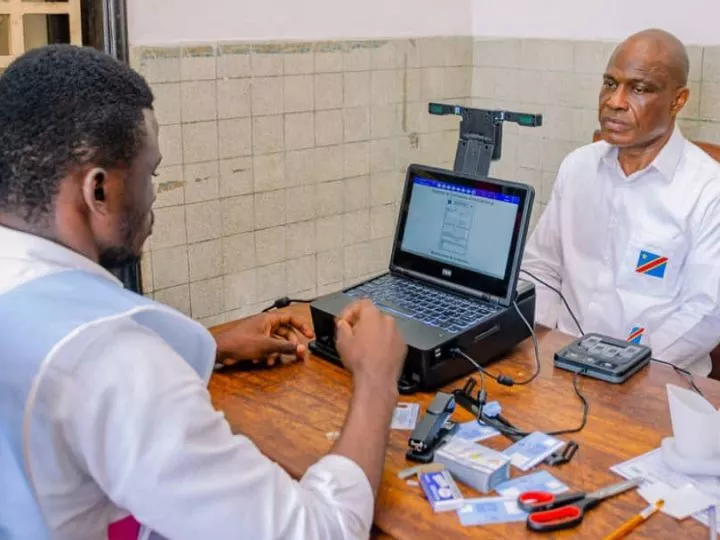 Martin Fayulu à la CENI : “Nous ne transigerons pas sur la qualité, l’intégrité et la crédibilité des élections de 2023”