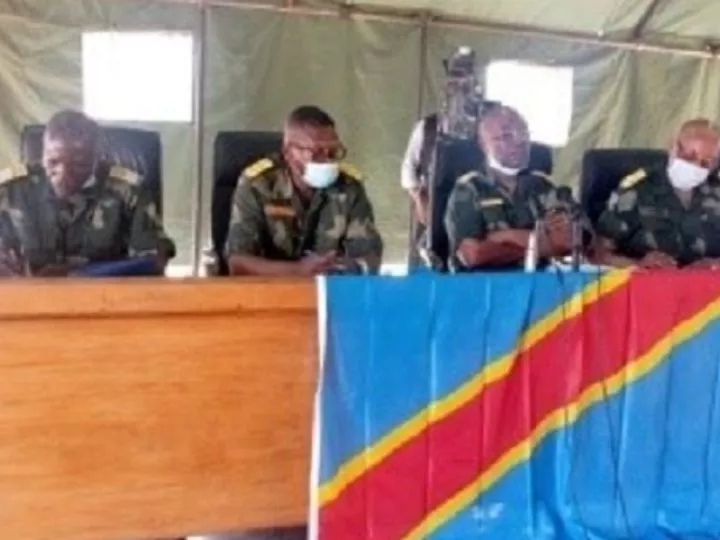 Ituri-Meurtre des sujets chinois : La haute cour militaire reconduit l’œuvre du premier juge et condamne 6 militaires à la peine capitale