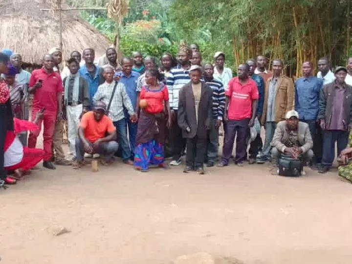 Beni : L’autorité de l’État s’installe progressivement dans le village Bapakombe Bakondo ( Mwami Atchou Taibo Alphonse)