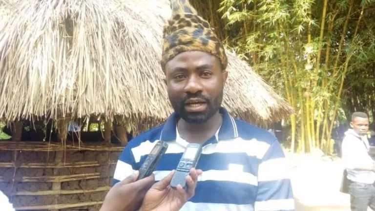 Mwami Atchou Taibo Alphonse Bin