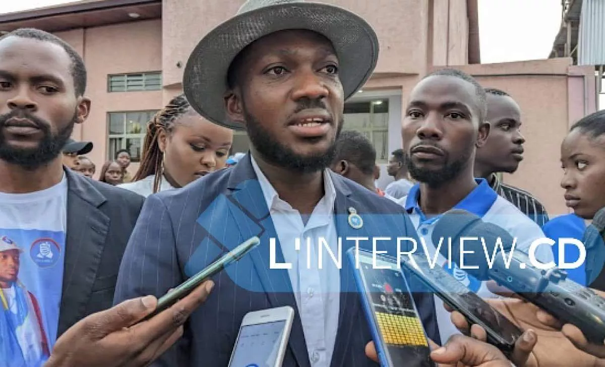 Insécurité à l’Est de la RDC : “Félix Tshisekedi a vendu la défense nationale aux étrangers” (Lifo Fazili Kimwanga)