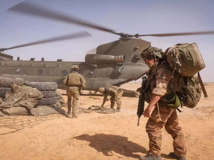 Urgent: Le Burkina Faso demande le retrait immédiat des troupes françaises