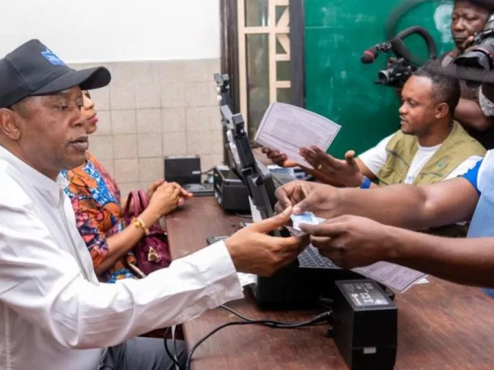 La CENI publie des numéros pour dénoncer les pratiques inciviques lors de l’enrôlement des électeurs en RDC