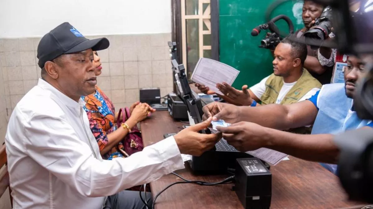 La CENI publie des numéros pour dénoncer les pratiques inciviques lors de l’enrôlement des électeurs en RDC