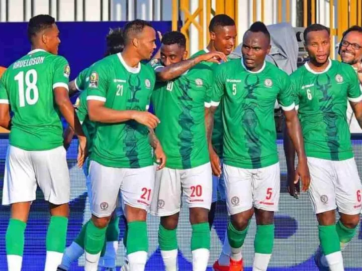 CHAN 2022: Les Barea de Madagascar écrasent le Mozambique et atteignent les demi-finales