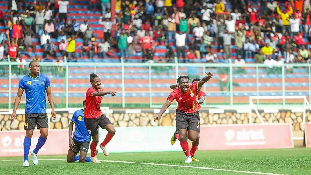 CHAN 2023 : L’Ouganda prend la tête du groupe B après sa victoire sur le Sénégal