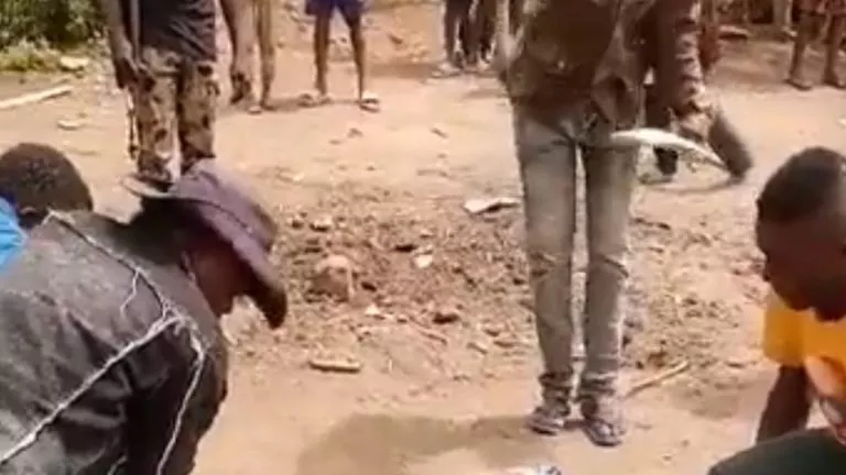 Maï Maï Malaika jeunes femmes battues Maniema