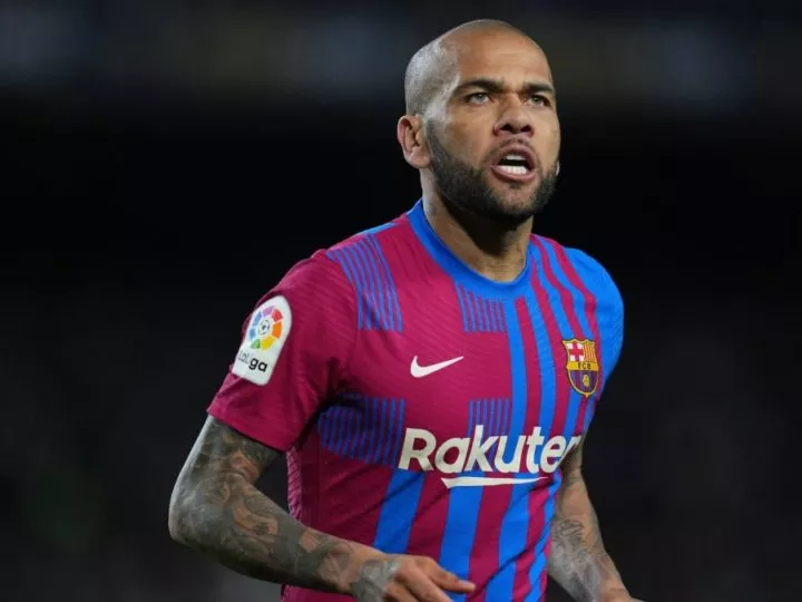 Espagne : Daniel Alves placé en garde à vue pour agression sexuelle présumée
