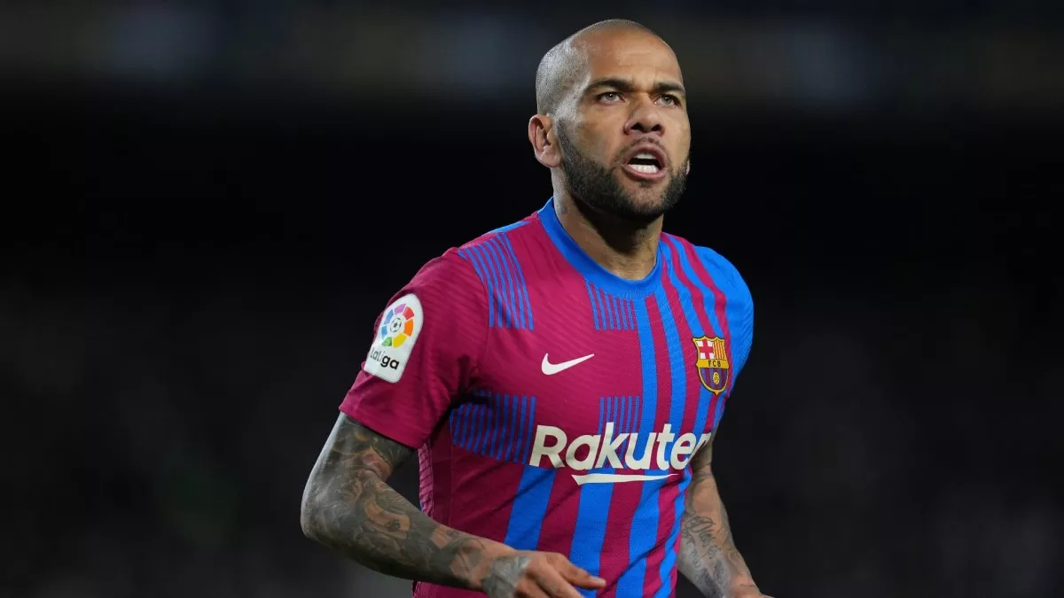 Espagne : Daniel Alves placé en garde à vue pour agression sexuelle présumée