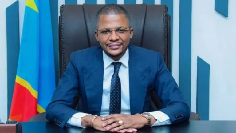 Didier Budimbu gaz hydrocarbure goma