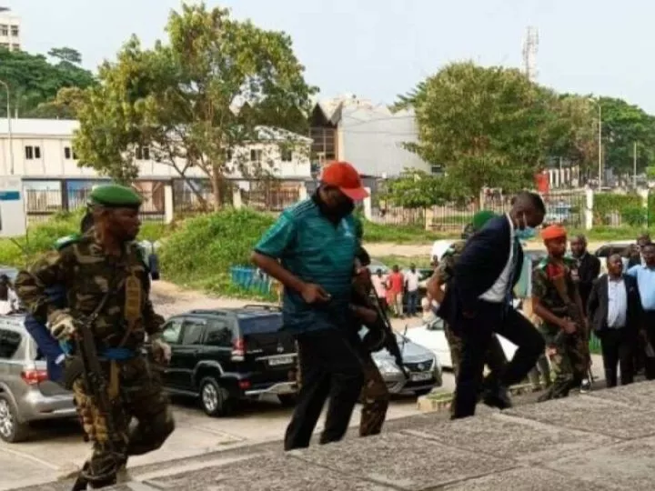 RDC: Fortunat Biselele, ancien conseiller privé de Félix Tshisekedi, transféré au parquet pour enquête