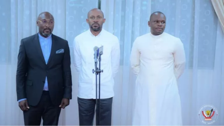 Gouvernement décrète le mercredi 1er février 2023 une demie journée chômée dans la ville de Kinshasa