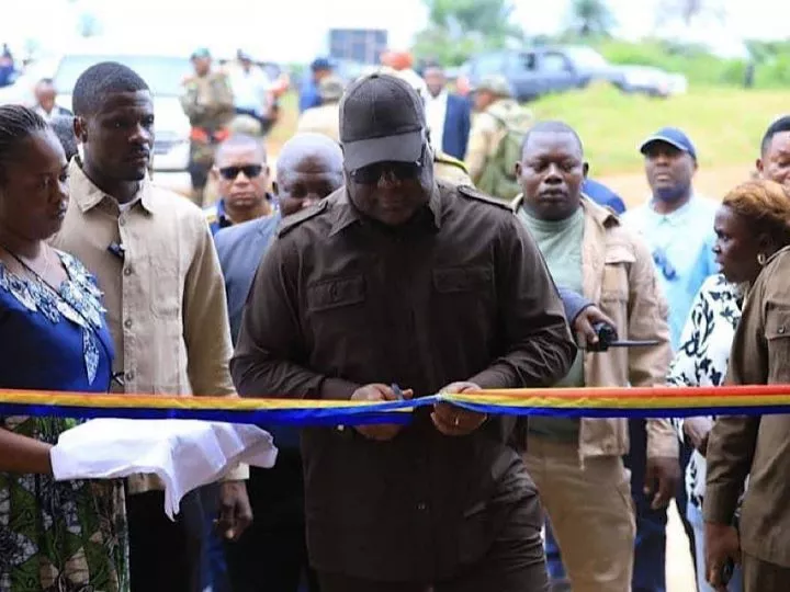 RDC : Retour sur la visite de Félix Tshisekedi au Kasaï Oriental