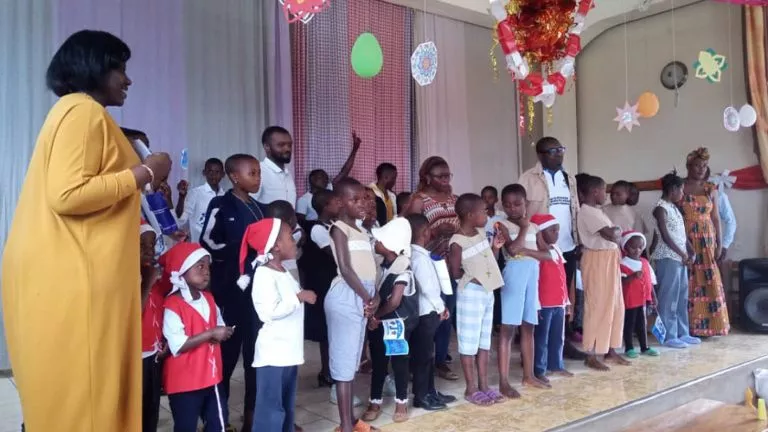 Sud-Kivu : Le Foyer Ekabana