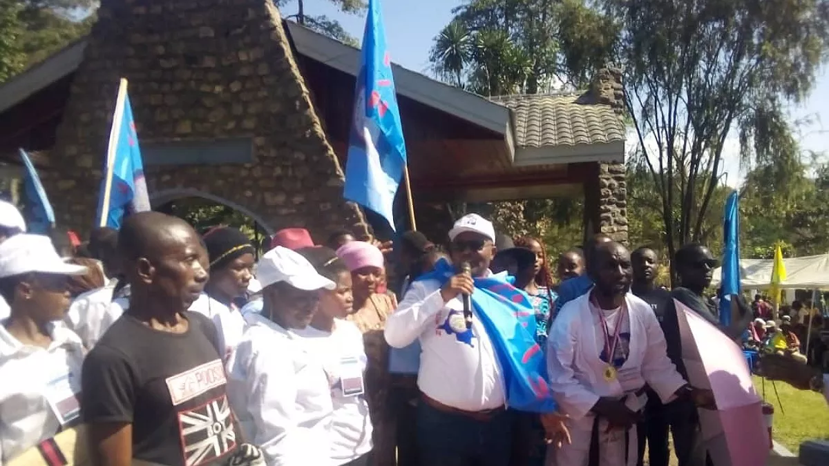 Beni : La DCF-N et le RCD/KML demandent au Chef de l’État d’élever feu Enock Nyamwisi Muvingi au rang des héros nationaux