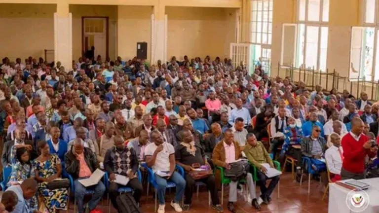 es chefs d'établissements publics et privés de Lubumbashi