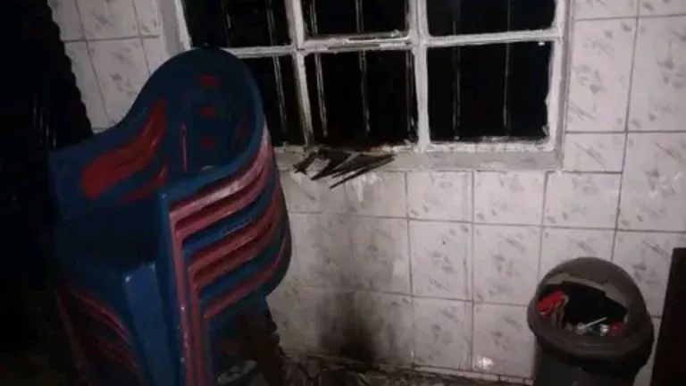 Le siège du parti de Didier Budimbu vandalisé