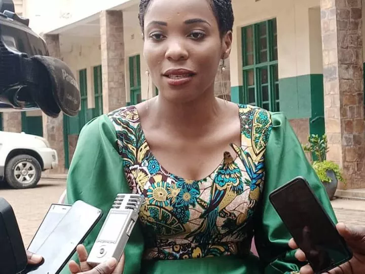 Culture/Bukavu : L’artiste gospel Souzannah Chombe sort son 2ème Album intitulé « Akuna Usilo liweza »