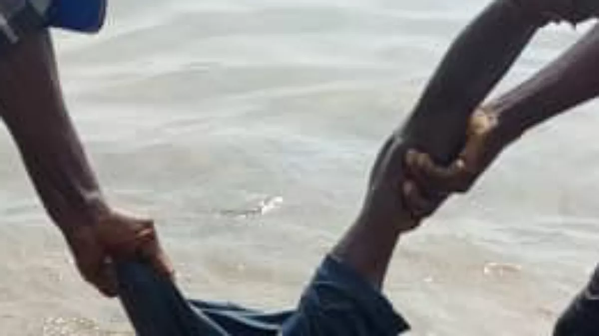 Uvira : Un corps sans vie tiré des eaux du lac Tanganyika