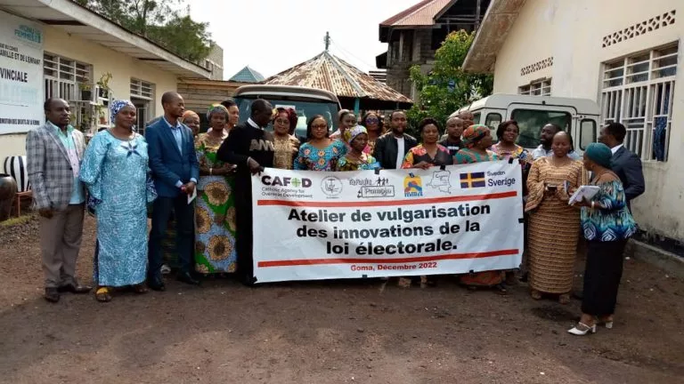 Le mouvement Rien sans les femmes