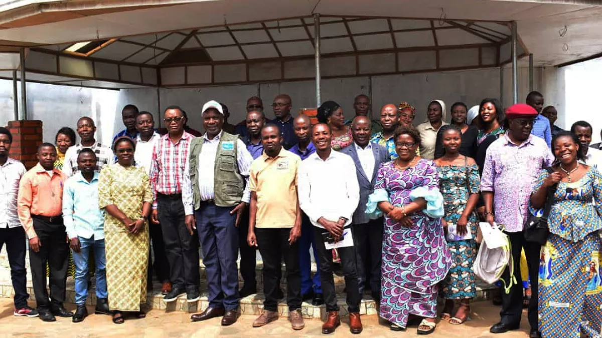 Sud-Kivu : La CENI échange avec des représentants des paroisses du doyenné Bukavu 1 sur l’état d’avancement du processus électoral