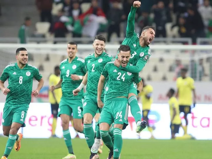 CHAN2023/Demi-finales: L’Algérie s’impose face au Niger (5-0)