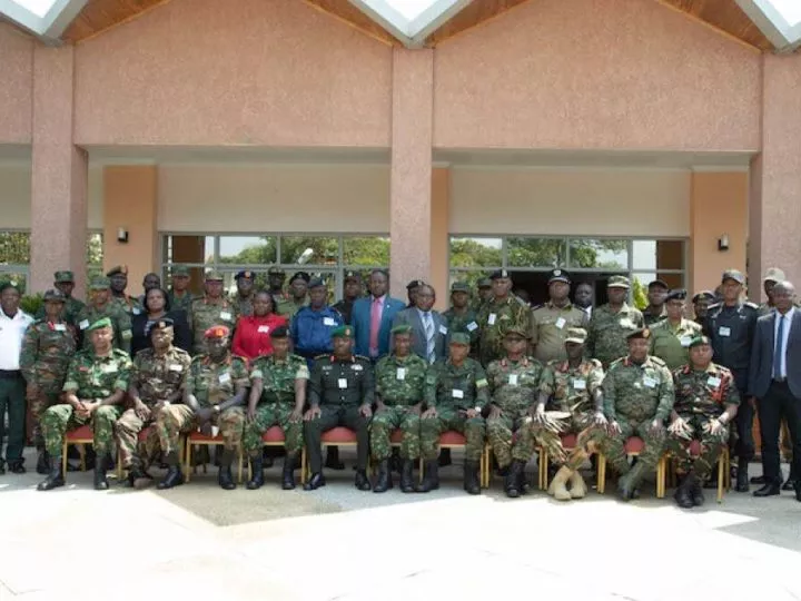 Rwanda: Absence de la RDC lors des exercices préparatoires de Field Training Exercise de l’EAC