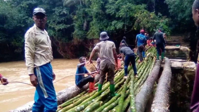 Sud-Kivu Infrastructures Shabun