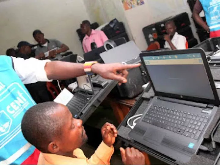 Beni – Début d’enrôlement : Le maire de la ville rassure