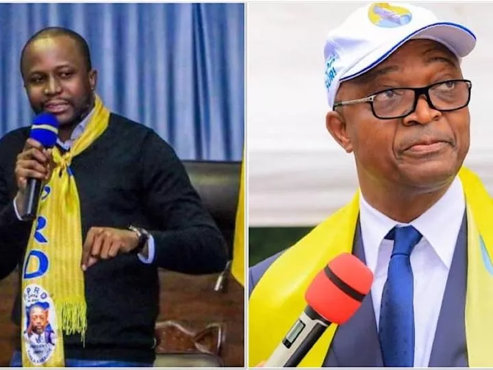 Forum de l’unité au Maniema : Les propos d’Emmanuel Shadary créent la polémique au sein du PPRD