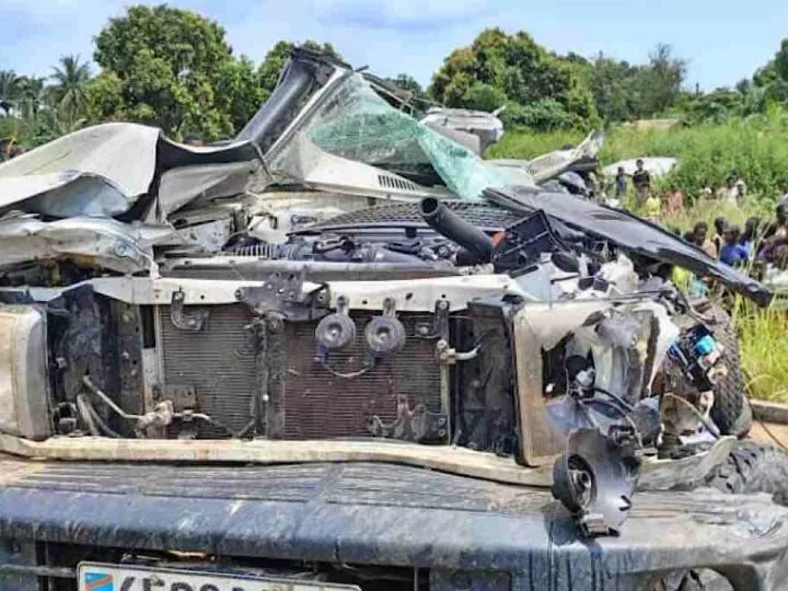 Accident de matériel électoral dans le Kasaï : la CENI appelle à la diligence dans la recherche des coupables