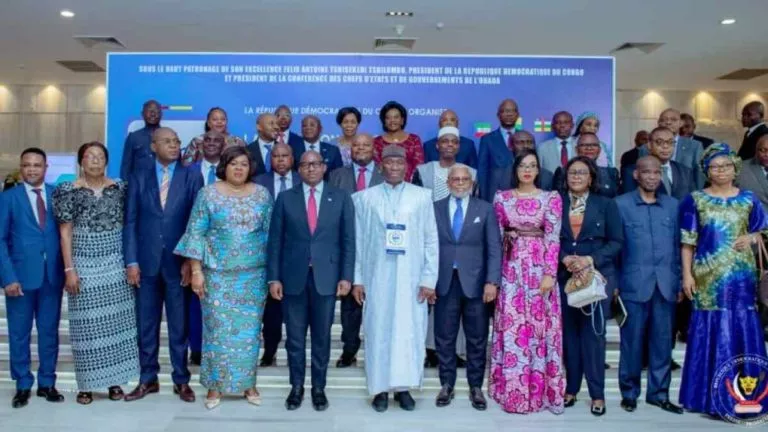 54ème session du Conseil des ministres de l’OHADA RDC