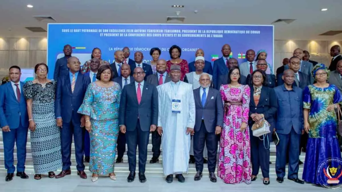 L’OHADA appelée à installer une représentation en RDC, selon le Premier ministre