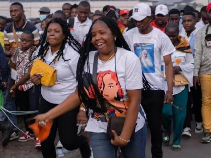 Kinshasa : Le Pape François rencontre ce jeudi les jeunes et les catéchistes au Stade des Martyrs