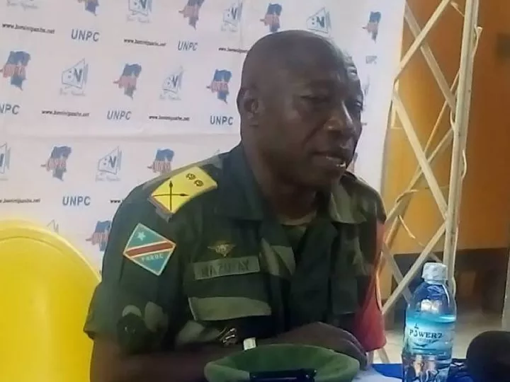 Opérations FARDC-UPDF : “Les deux forces ont déjà des moyens logistiques nécessaires pour mettre fin au phénomène ADF” (Lt Col Hazukay)