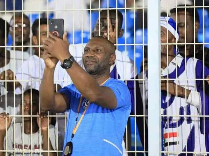Football: Al Hilal Omdurman de Jean Florent Ibenge remporte une victoire à domicile contre Cotonsport
