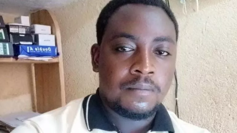 Beni Le journaliste Josué Bashizi