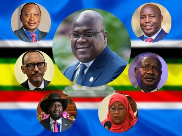 Burundi: Réunion extraordinaire de l’EAC sur la situation sécuritaire en RDC