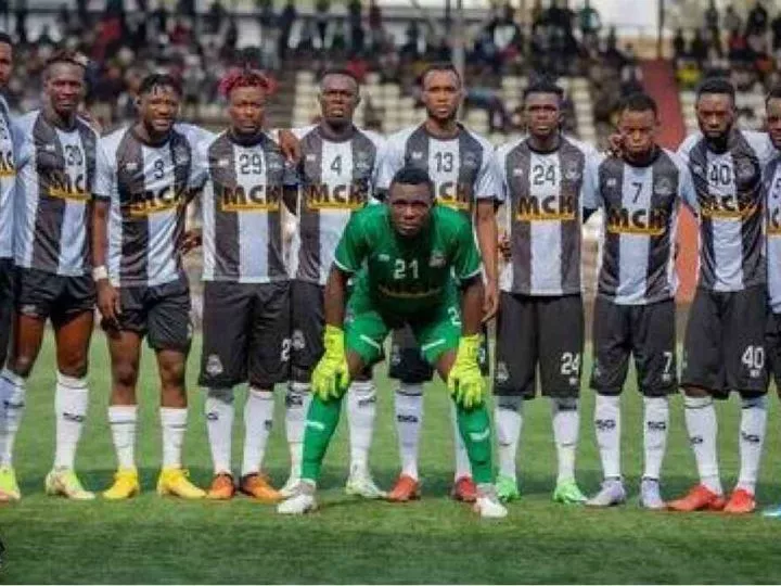 C2-CAF : Voici les corbeaux retenus pour affronter le Real de Bamako