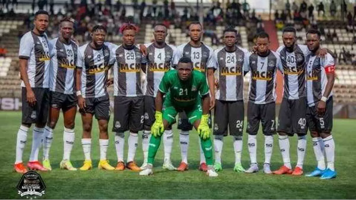 C2-CAF : Voici les corbeaux retenus pour affronter le Real de Bamako