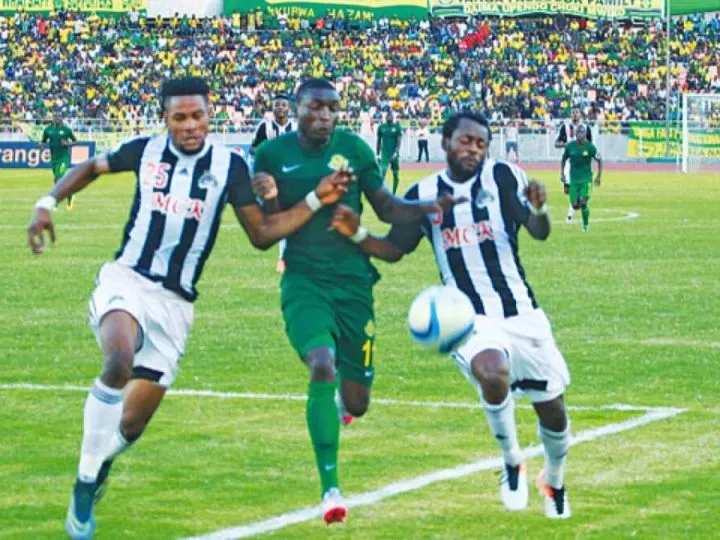 Ligue des Champions CAF : Young Africans vs TP Mazembe, un match décisif à Dar es Salaam