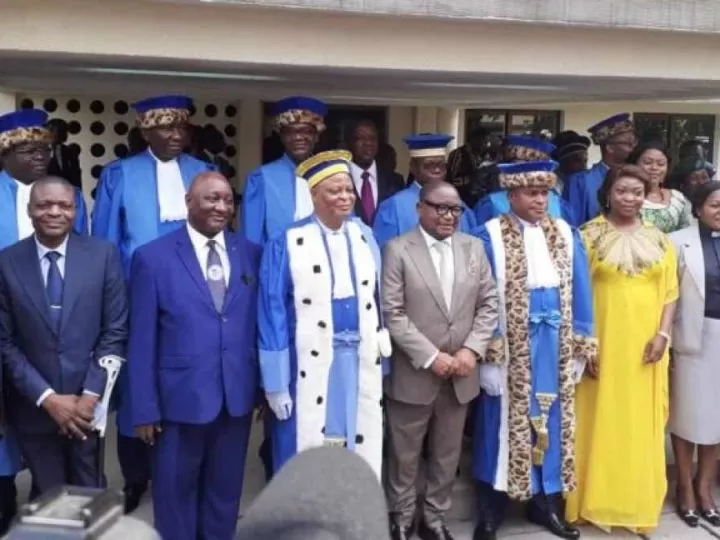 RDC: 9 membres de la CNDH prêtent serment pour protéger les droits de l’homme