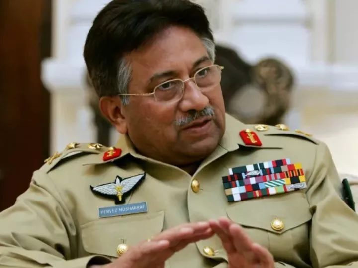 Décès de l’ancien président du Pakistan Pervez Musharraf à l’âge de 79 ans